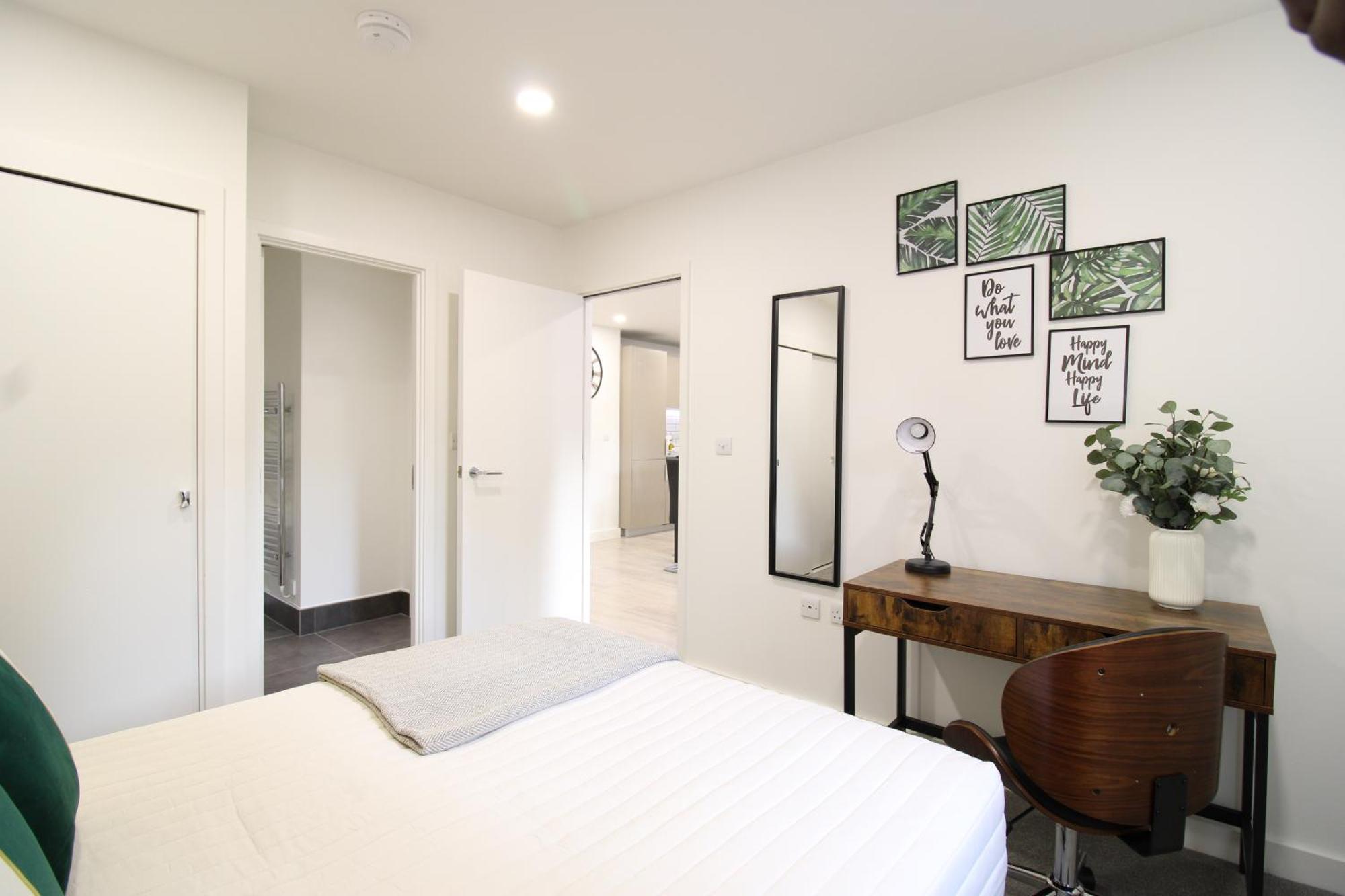 Virexxa Bedford Centre Apartment ภายนอก รูปภาพ
