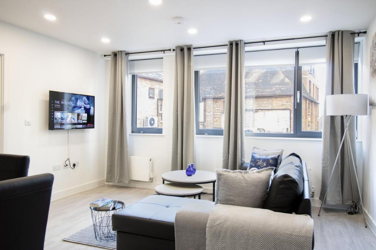 Virexxa Bedford Centre Apartment ภายนอก รูปภาพ