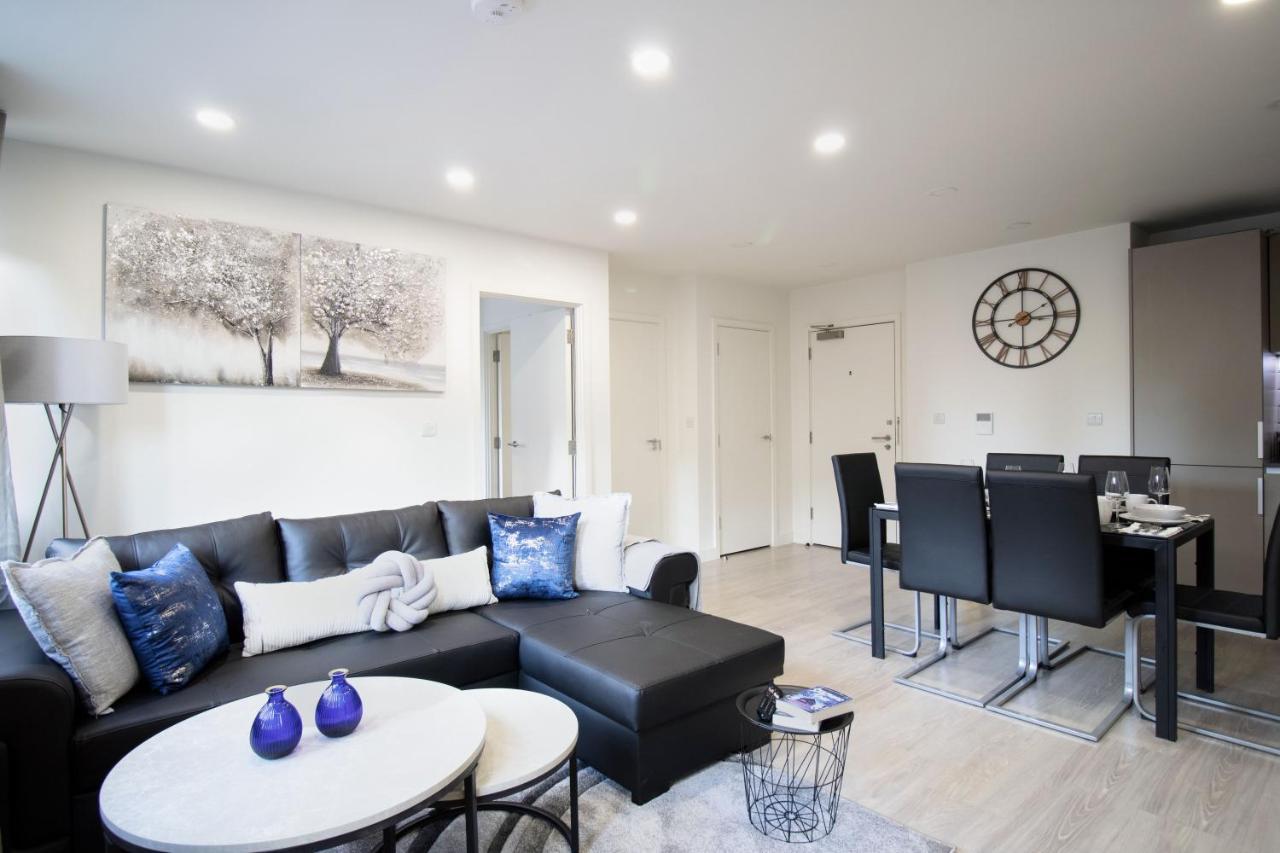 Virexxa Bedford Centre Apartment ภายนอก รูปภาพ