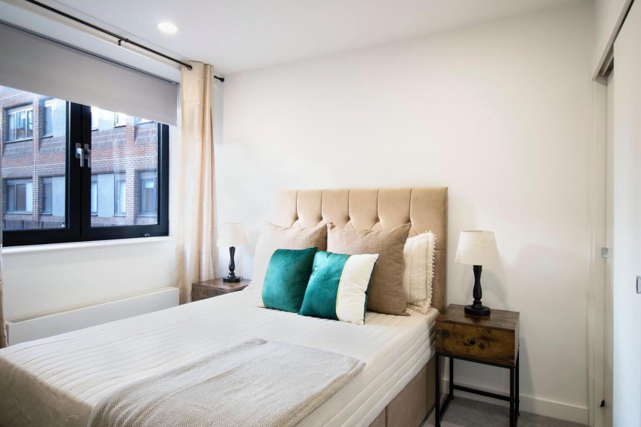 Virexxa Bedford Centre Apartment ภายนอก รูปภาพ