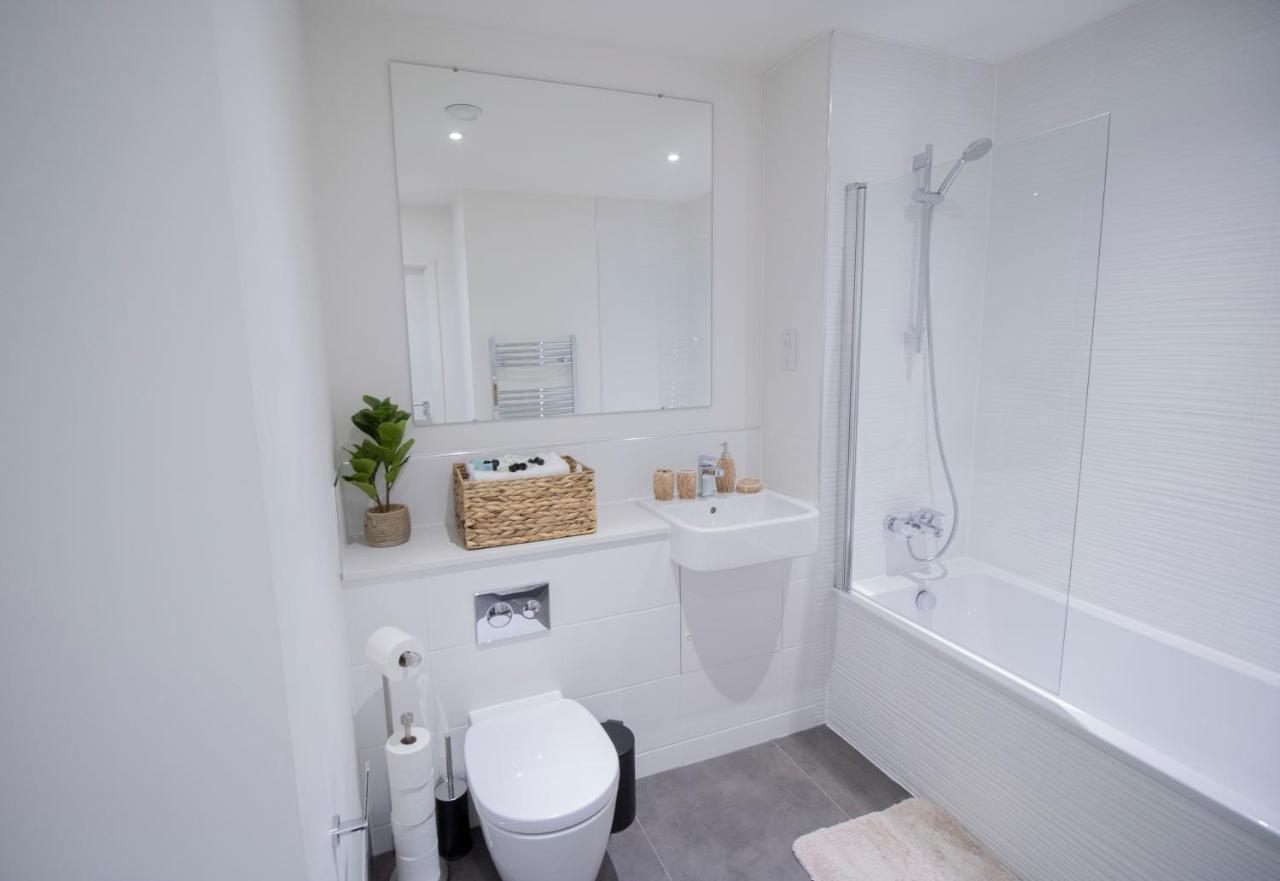 Virexxa Bedford Centre Apartment ภายนอก รูปภาพ