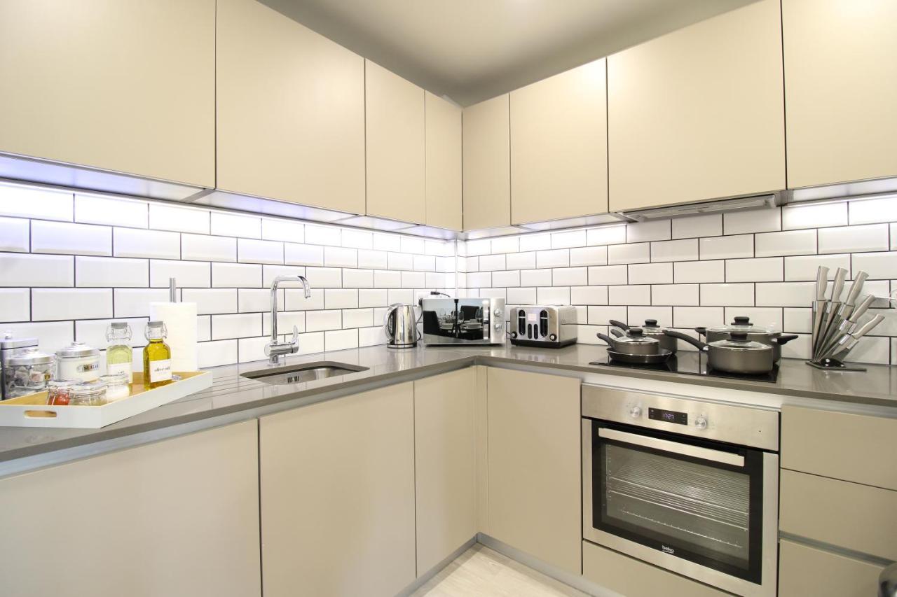 Virexxa Bedford Centre Apartment ภายนอก รูปภาพ