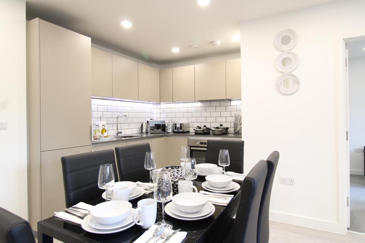 Virexxa Bedford Centre Apartment ภายนอก รูปภาพ