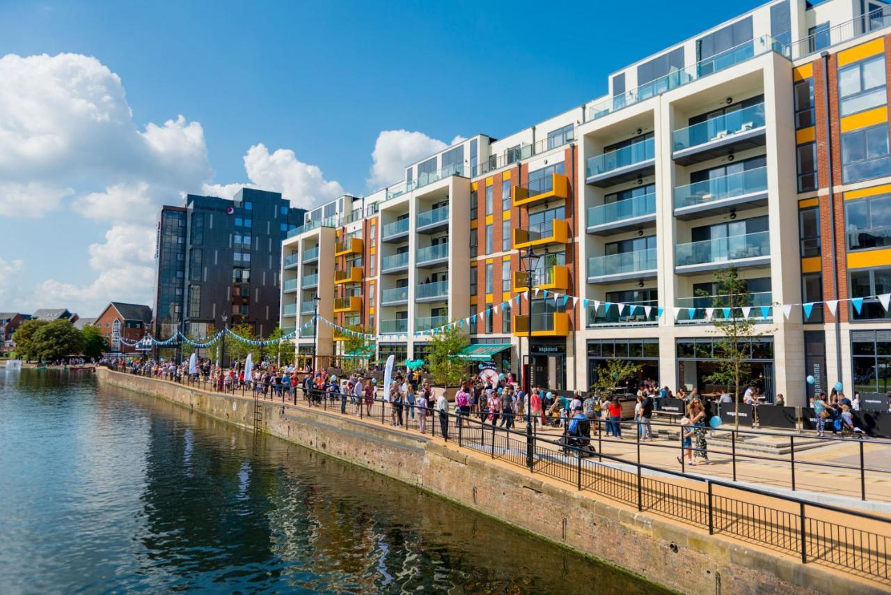 Virexxa Bedford Centre Apartment ภายนอก รูปภาพ