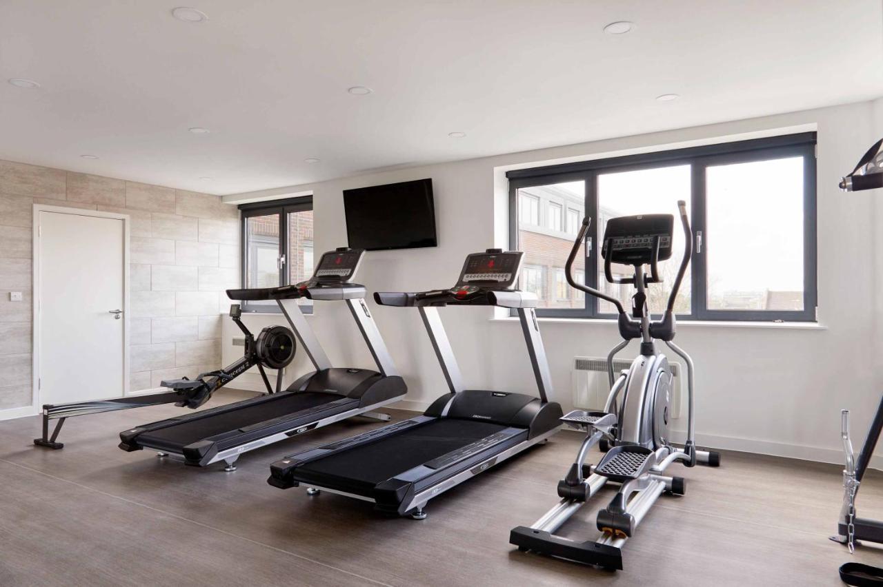Virexxa Bedford Centre Apartment ภายนอก รูปภาพ