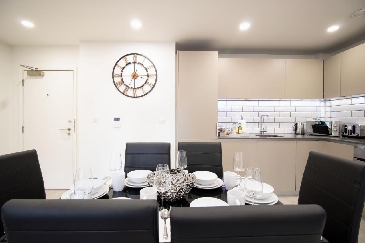 Virexxa Bedford Centre Apartment ภายนอก รูปภาพ