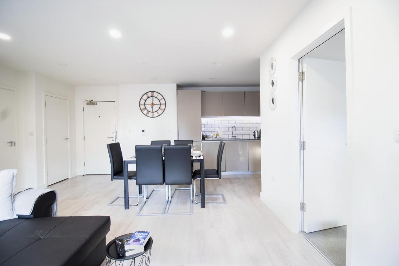 Virexxa Bedford Centre Apartment ภายนอก รูปภาพ