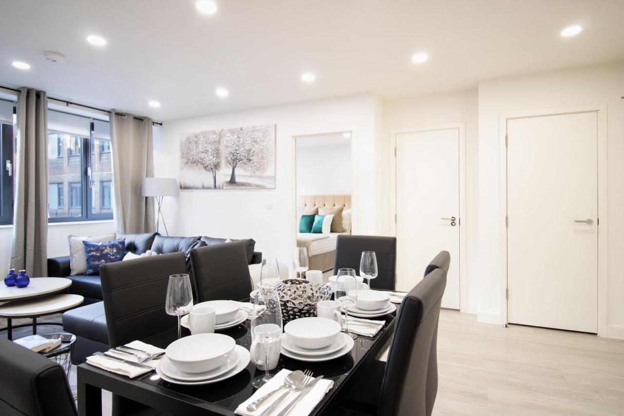 Virexxa Bedford Centre Apartment ภายนอก รูปภาพ